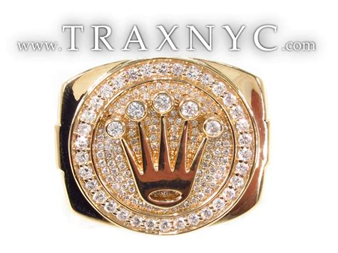 traxnyc rolex diamond|traxnyc jewelry.